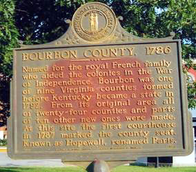 BourbonCountySign.jpg (25637 bytes)