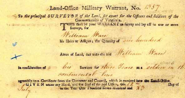 LandOfficeMilitaryWarrant.jpg (37752 bytes)