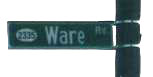 WareStreetSign.jpg (2232 bytes)